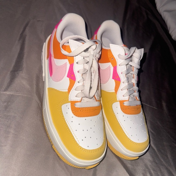 Nike Shoes - Nike Air Force 1 Fontanka Summit